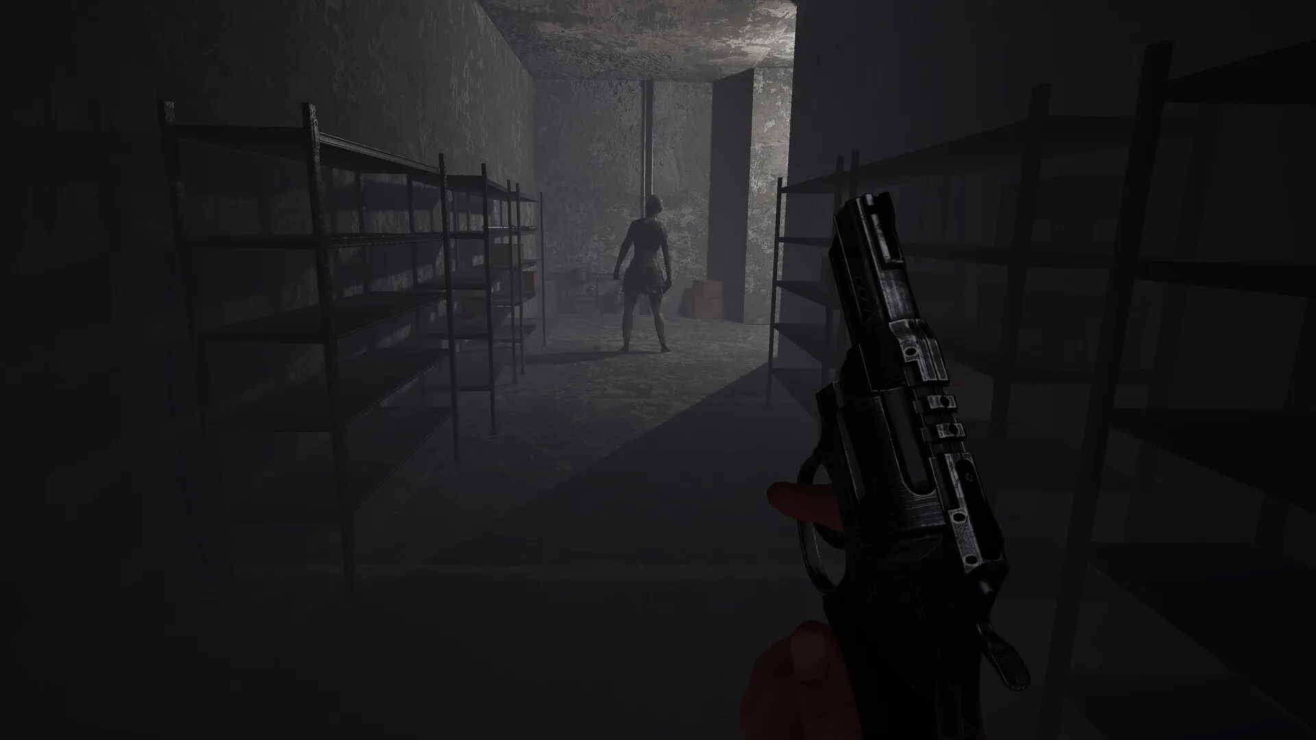 Dreadarion VR Gameplay 1