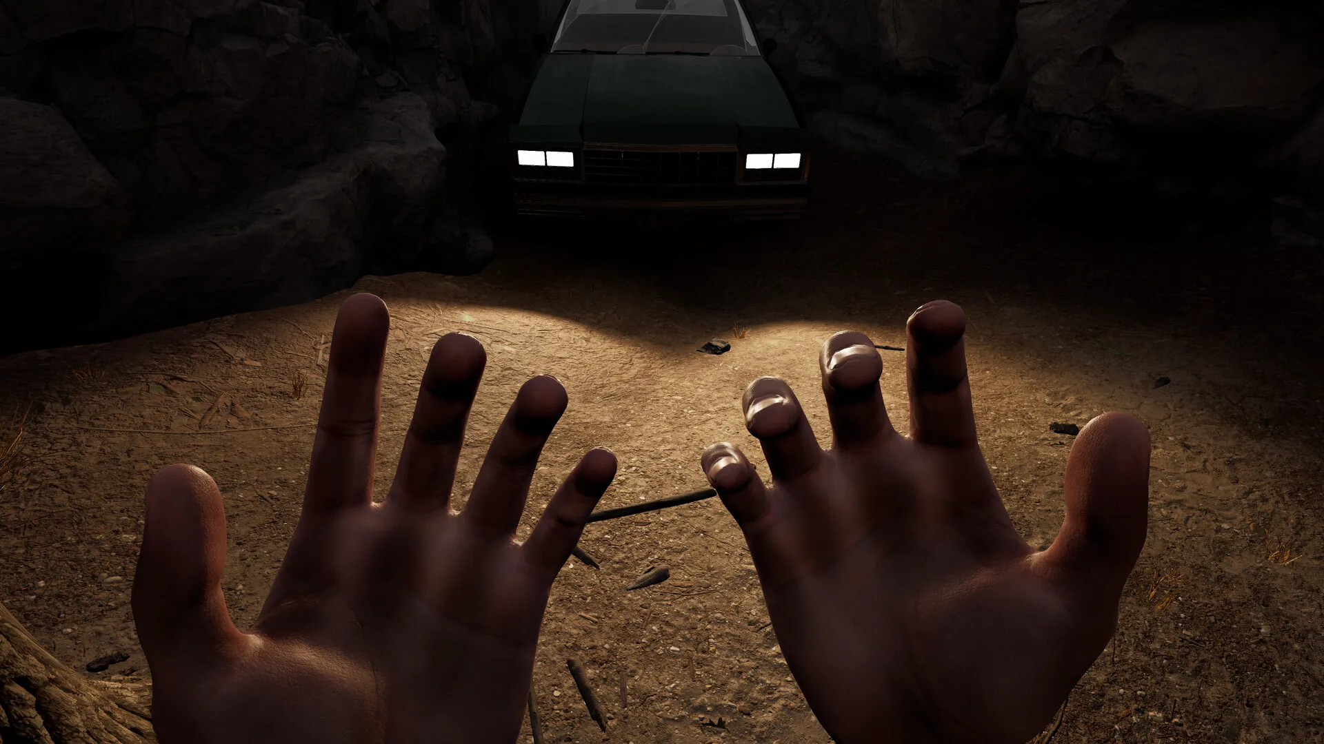 Dreadarion VR Gameplay 3