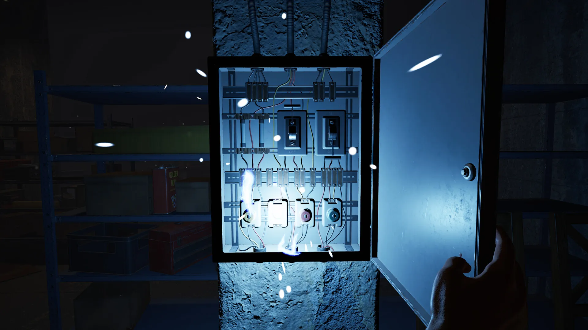 Dreadarion VR Gameplay 4